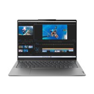 LENOVO Laptop Yoga Slim 6 14IRH8 / Intel® Core™ i5-13500H, 16 GB, 512 GB SSD, 14", WUXGA (1920 x 1200), Windows 11 Home, siva